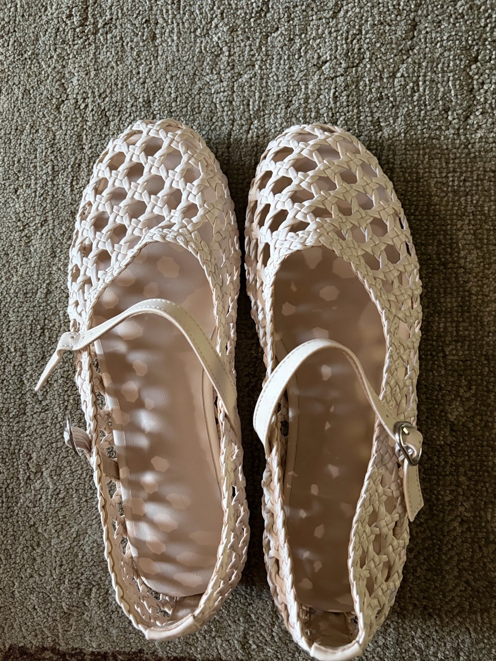 Women's Wren Mary Jane Flat